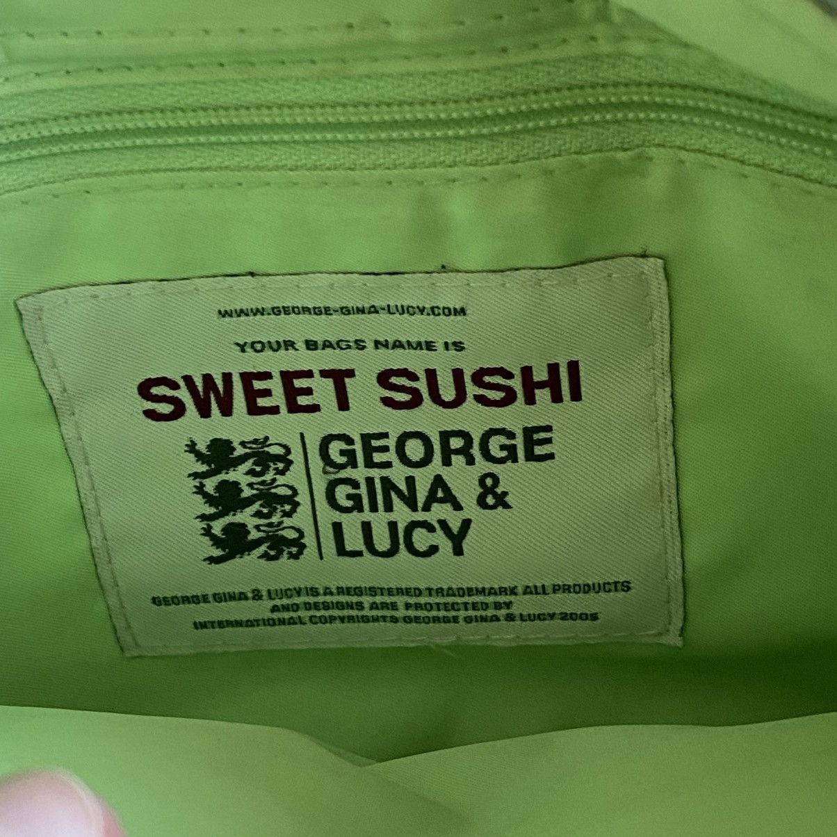 George Gina & Lucy Vintage George Gina & Lucy GG&L Sweet Sushi Shoulder Bag Size ONE SIZE - 8 Thumbnail