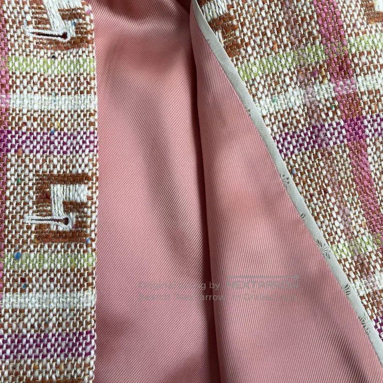 Gucci Gucci GG jacquard short coat Size XS / US 0-2 / IT 36-38 - 4 Thumbnail