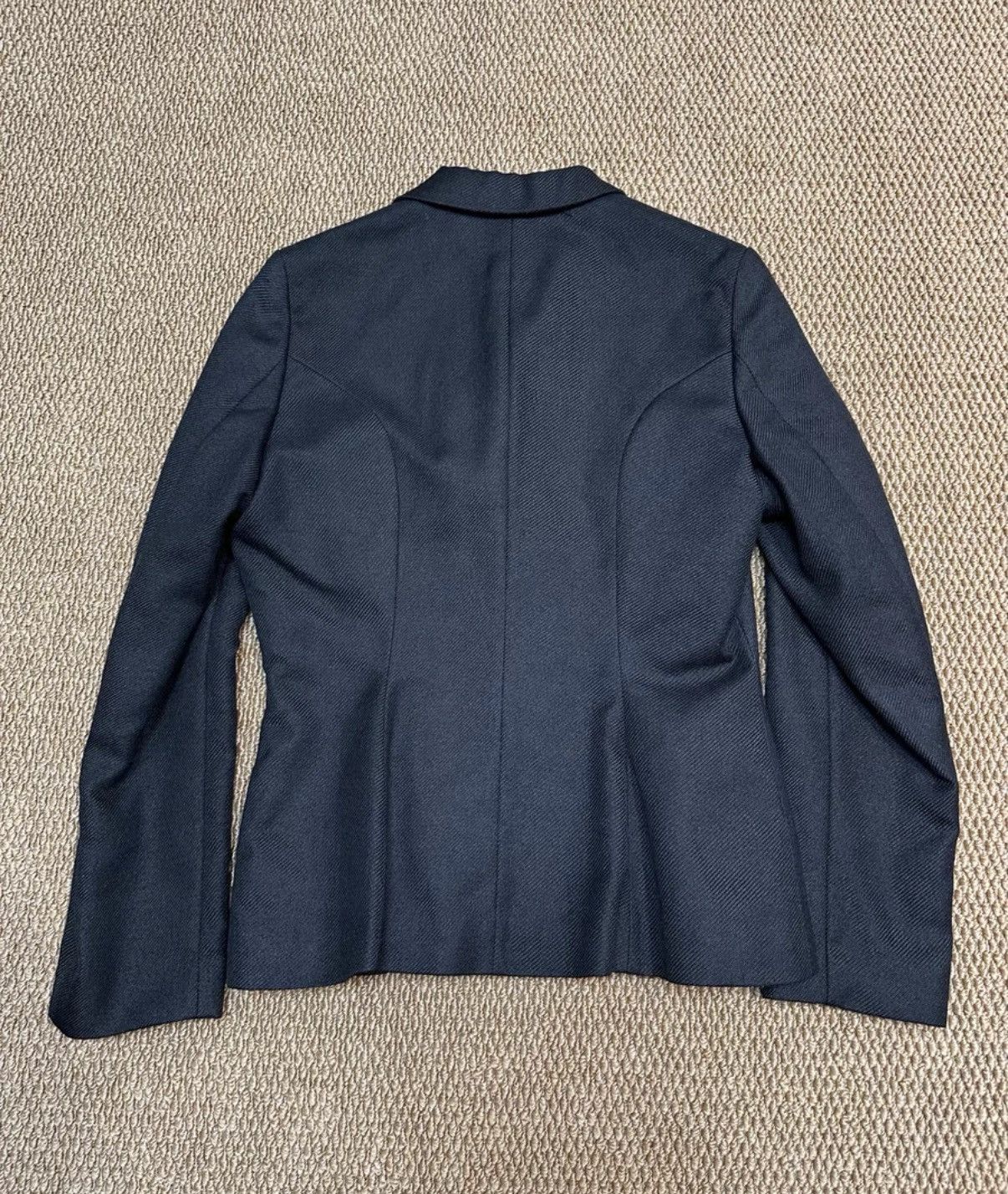 Comme des Garcons Comme des Garçons Wool Jacket K23 Size US S / EU 44-46 / 1 - 5 Thumbnail