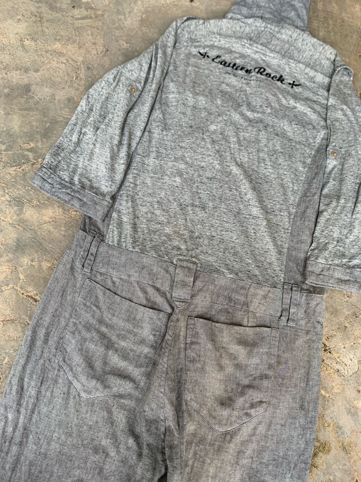 Japanese Brand × PPFM Vintage PPFM Overall Wearpack Zipper Size US 34 / EU 50 - 4 Thumbnail
