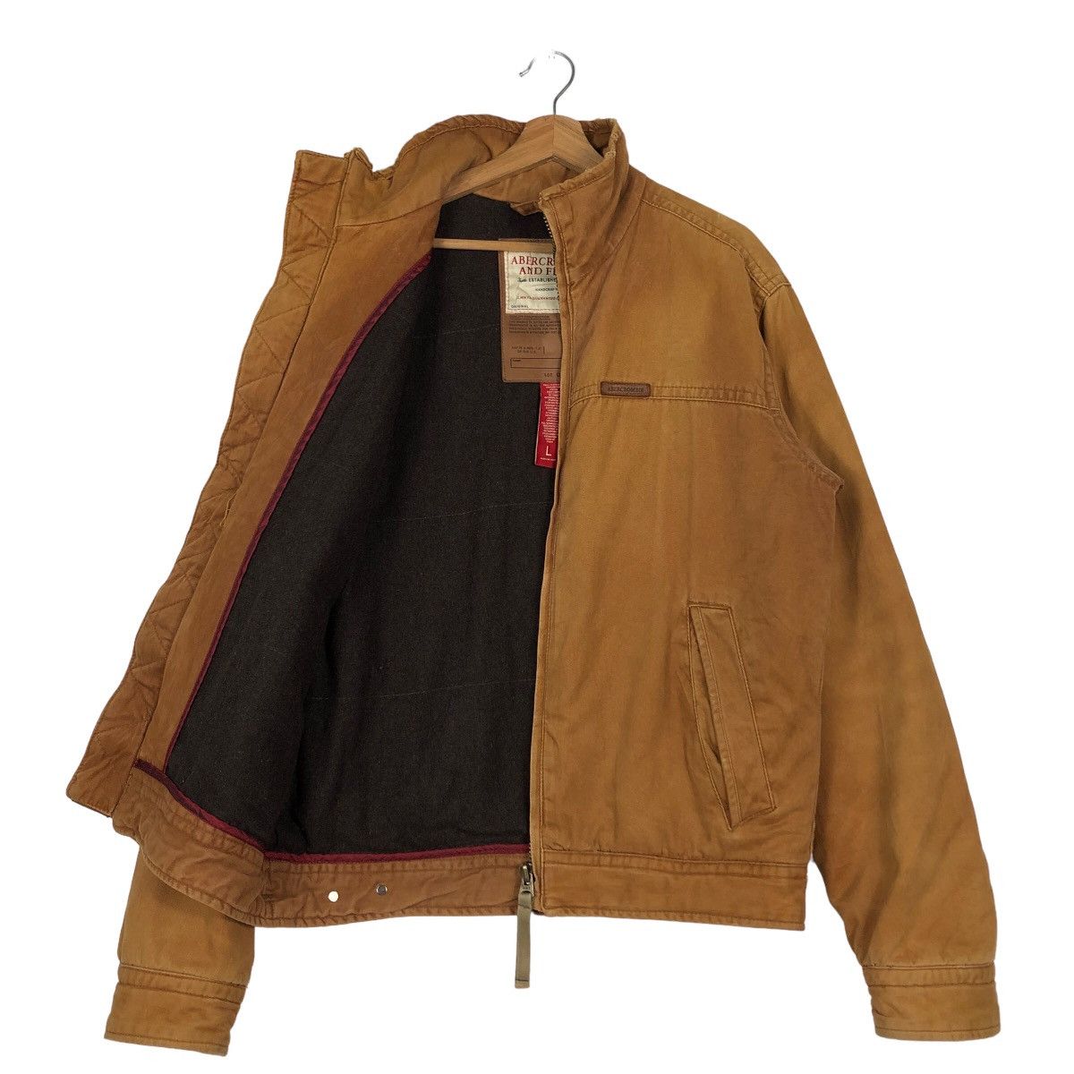 🔥Vintage Riding Biker Jacket Abercrombie Japan Issey Miyake