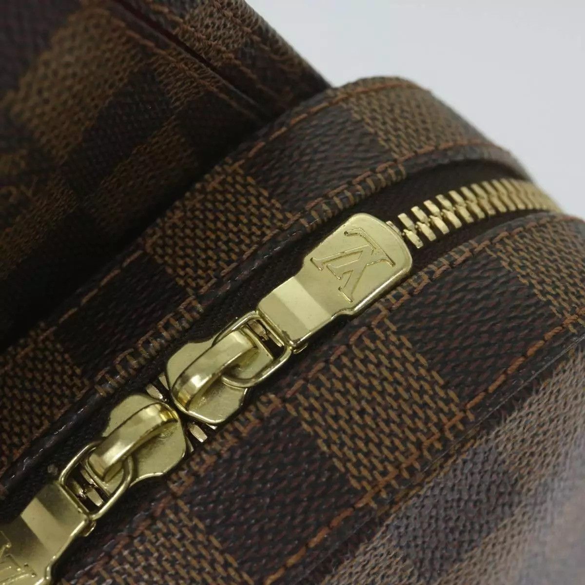 Louis Vuitton LOUIS VUITTON Damier Ebene Geronimos Shoulder Bag Size ONE SIZE - 4 Thumbnail