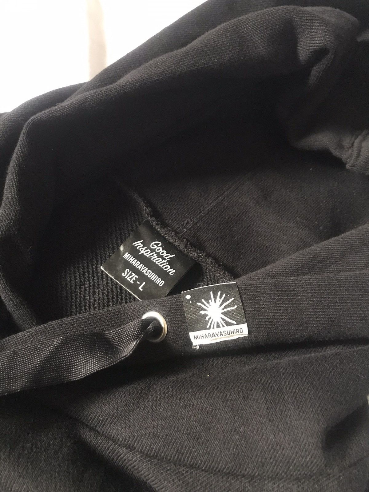 GU × Maison MIHARA YASUHIRO MIHARAYASUHIRO x Gu Hoodie Size US L / EU 52-54 / 3 - 6 Thumbnail