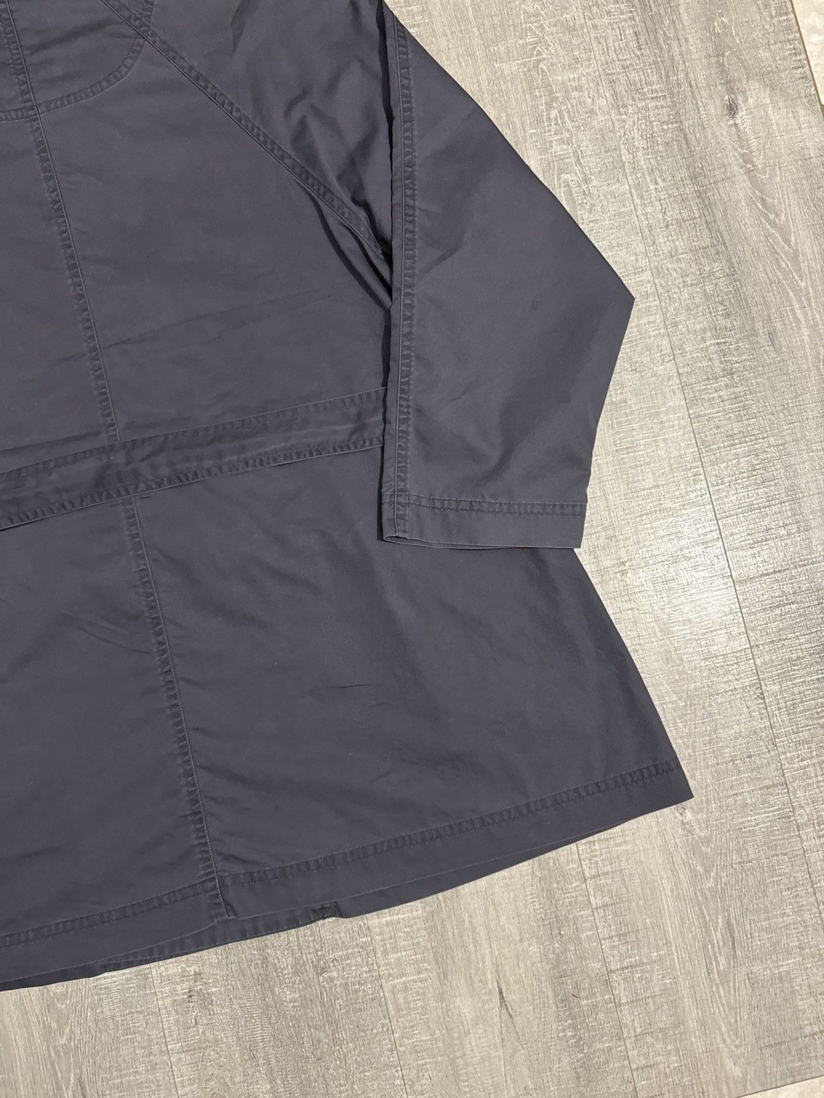 Issey Miyake Vintage issey miyake hai sporting gear trench coat jacket Size US M / EU 48-50 / 2 - 16 Thumbnail