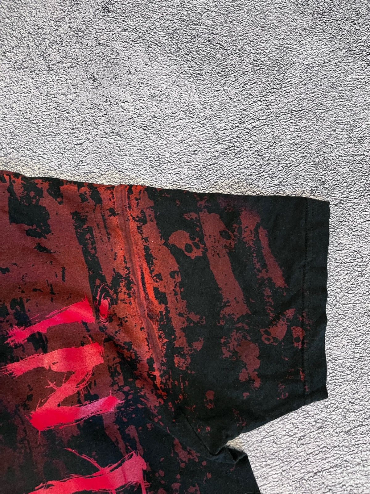 Band Tees Vintage In Flames AOP Jester Head Tee XXL Metal Band Rare Size US XXL / EU 58 / 5 - 6 Thumbnail
