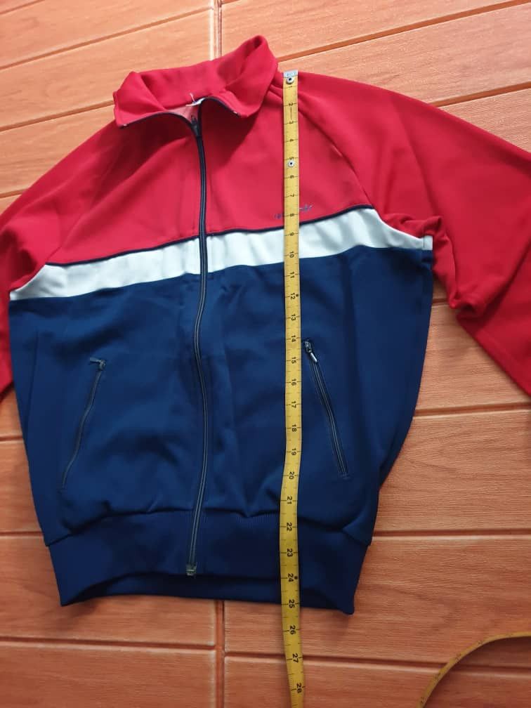 Adidas 💥Vintage Adidas 3 colour sweater Size US M / EU 48-50 / 2 - 6 Thumbnail