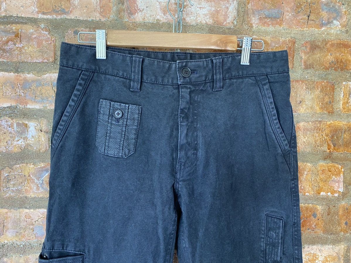 Kapital Vtg Joseph Homme heavy cargos pants Size US 31 - 3 Thumbnail
