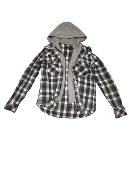 If Six Was Nine M*R*K Magnificent Wafe Hoodie Zip Shirt Size US S / EU 44-46 / 1 - 1 Thumbnail