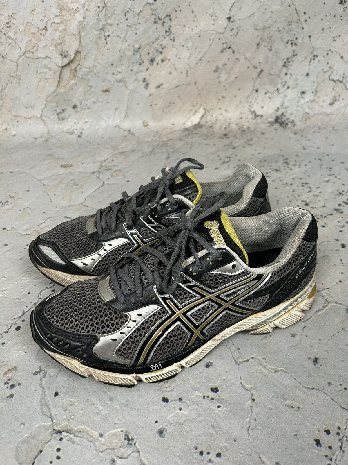 Asics Vintage Asics Gel 1160 Sneakers Streetwear Rare 90s Running Size US 8.5 / EU 41-42 - 3 Thumbnail