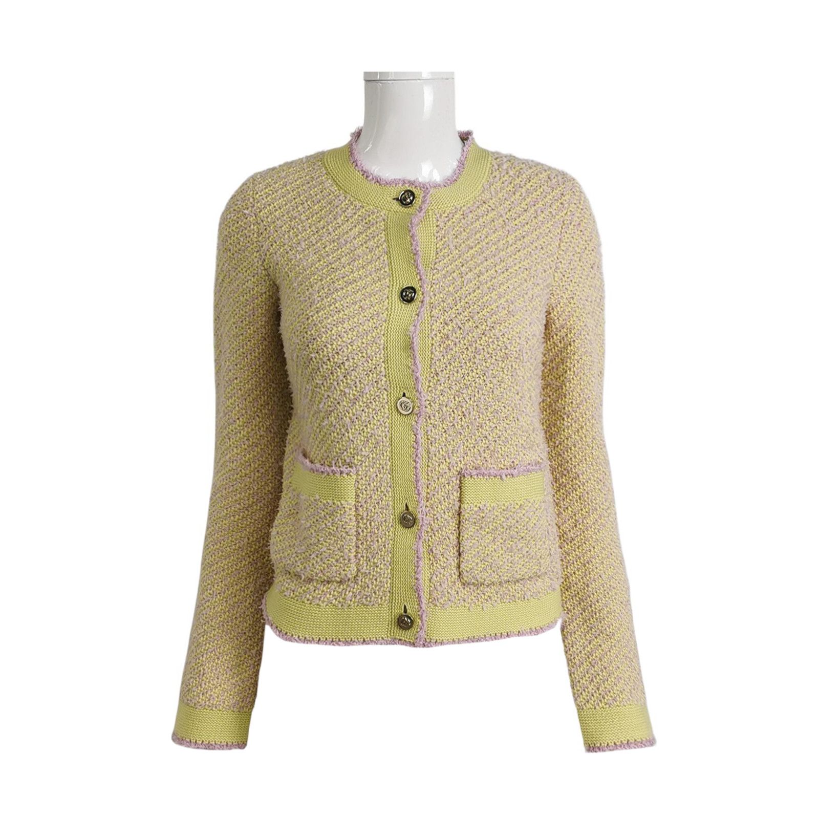 Gucci Gucci Women xs Jackets Size XS / US 0-2 / IT 36-38 - 1 Thumbnail