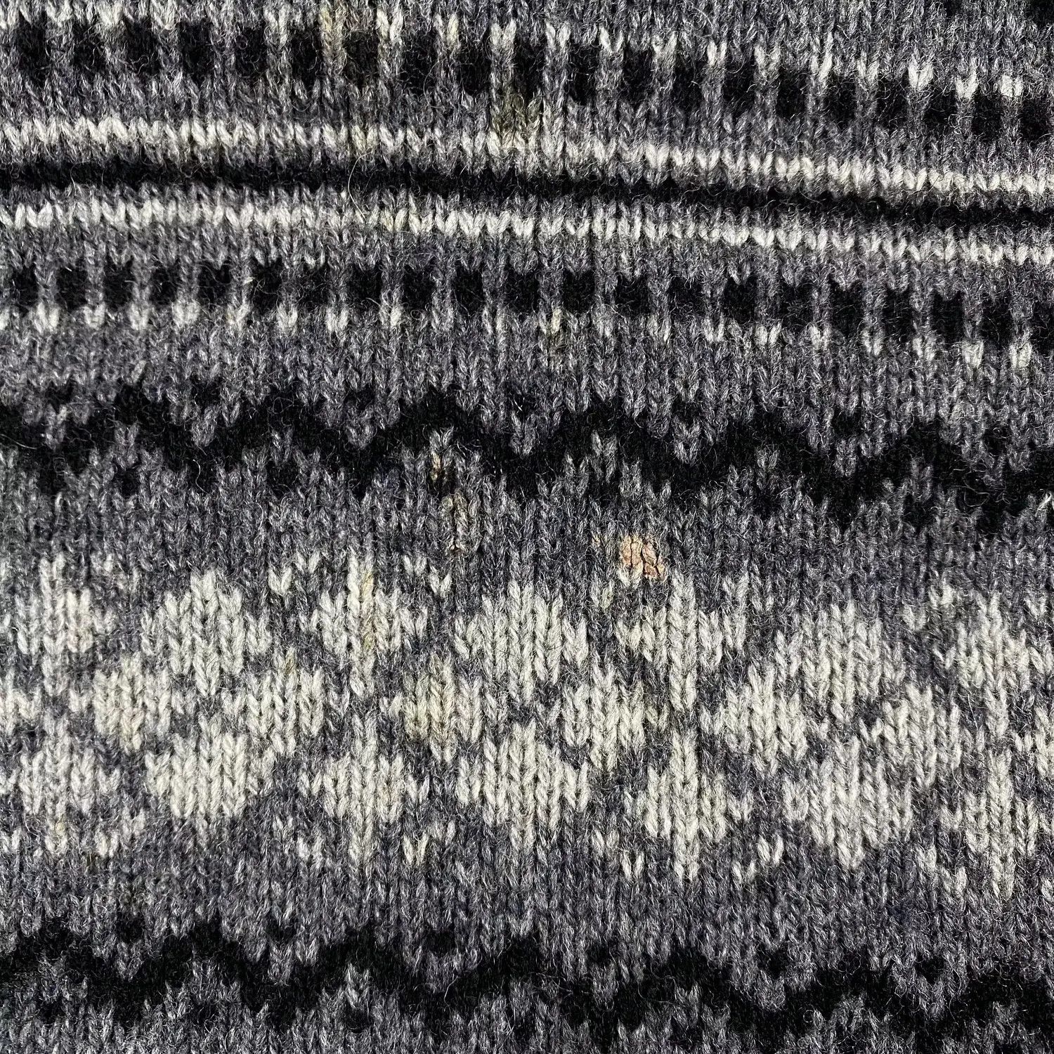 Gant Mens Wool Sweater Pullover Gant Size L Size US L / EU 52-54 / 3 - 5 Thumbnail