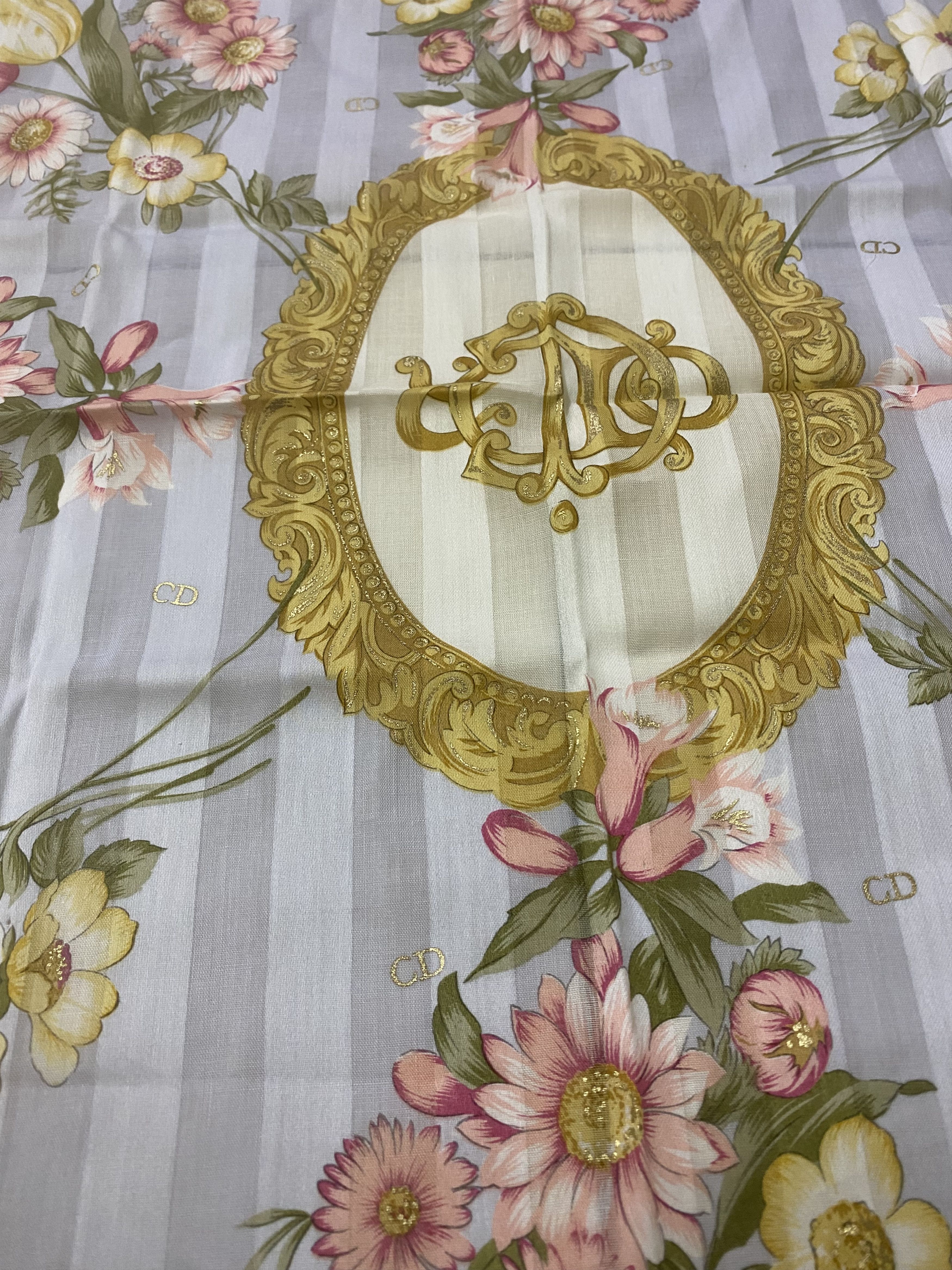 Christian Dior Monsieur × Dior Brand new Dior Bandana Handkerchief Size ONE SIZE - 2 Thumbnail