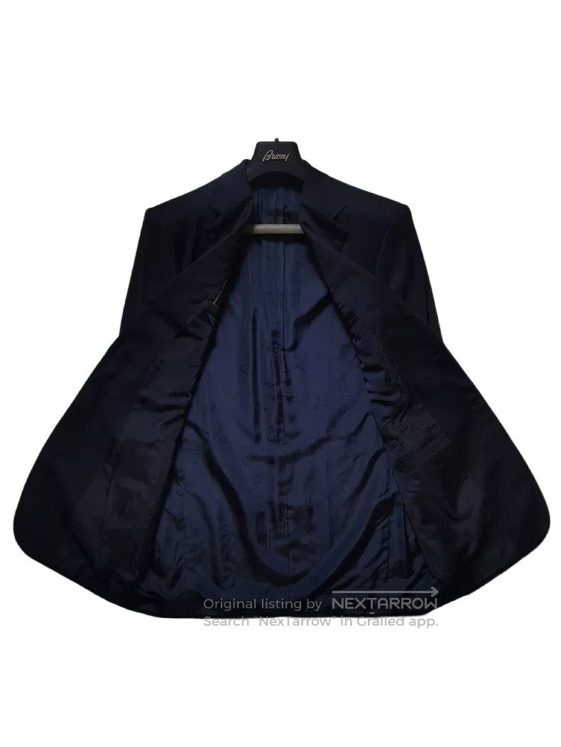 Brioni Brioni Wool single-breasted suit Size US XL / EU 56 / 4 - 4 Thumbnail