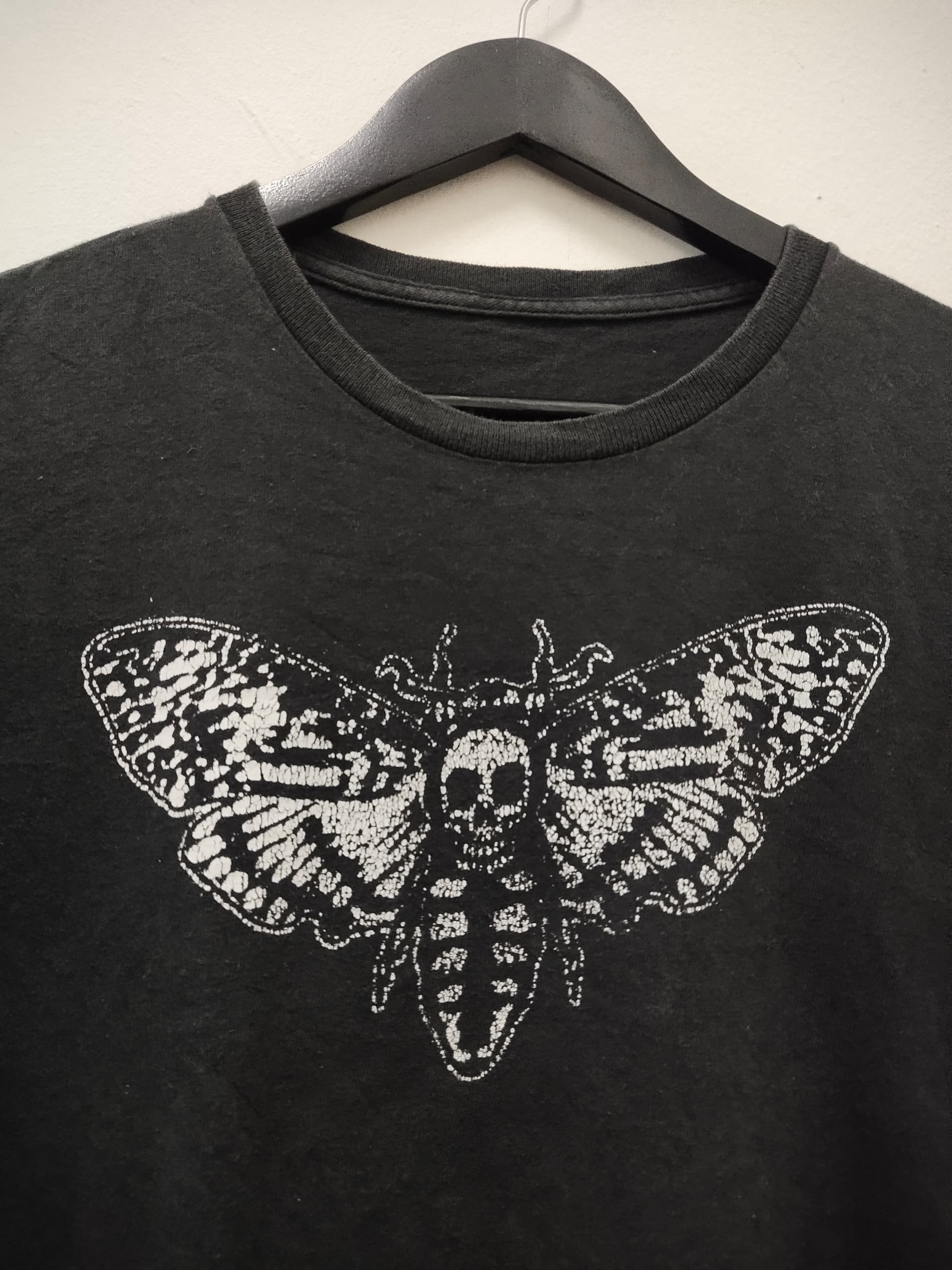 Expert Horror The Silence of The Lamb horror movie t shirt Size US M / EU 48-50 / 2 - 5 Thumbnail