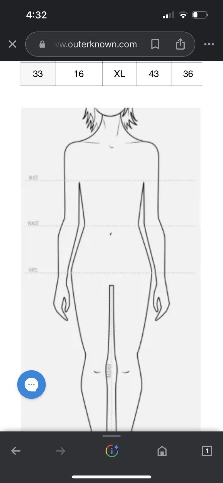 Outerknown Outerknown SEA Womens Jumpsuit Size 29" - 14 Thumbnail