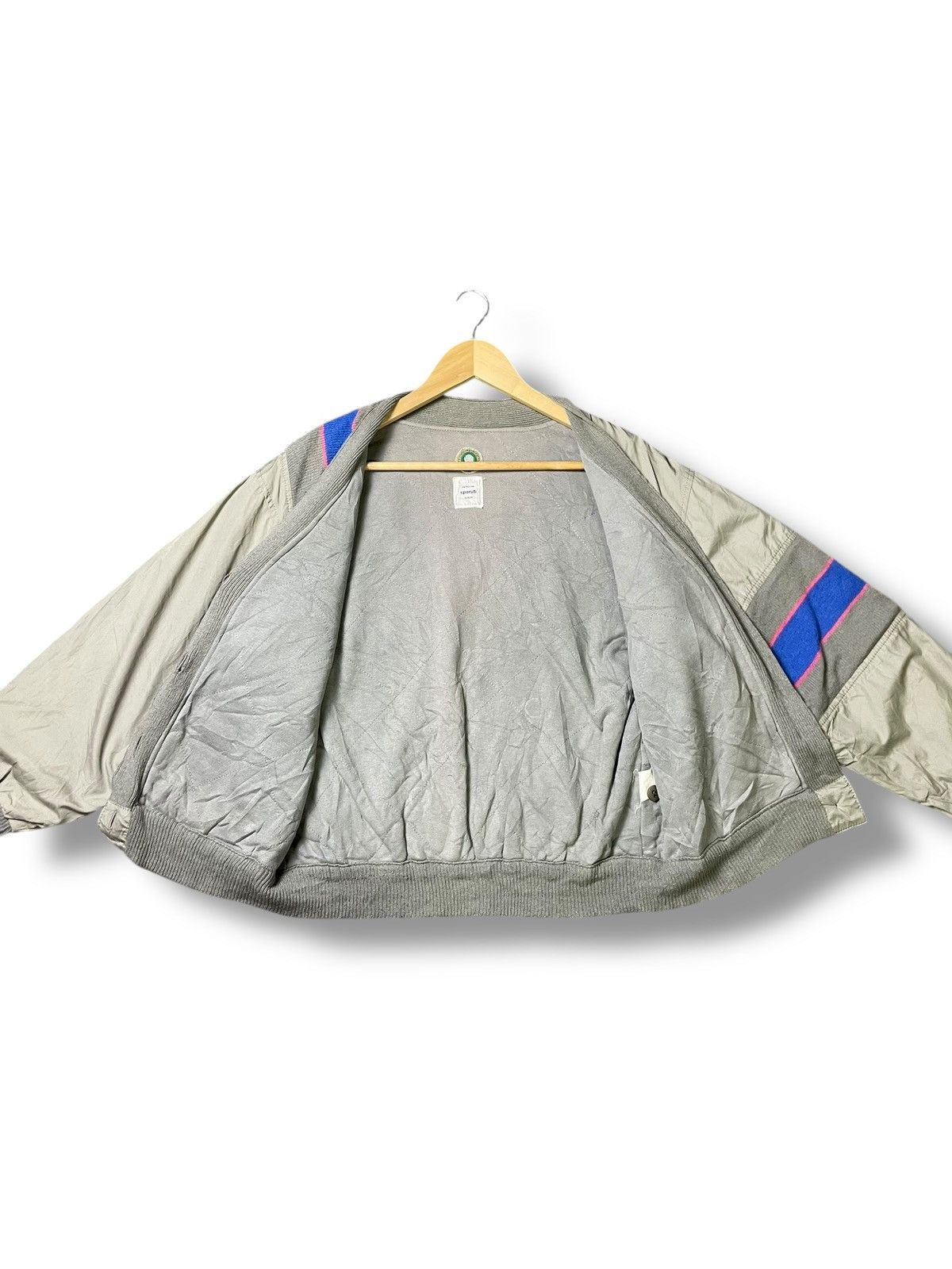 Japanese Brand × Vintage Sporuti x Japanese Brand Men’s Jacket (31) Size US M / EU 48-50 / 2 - 4 Thumbnail