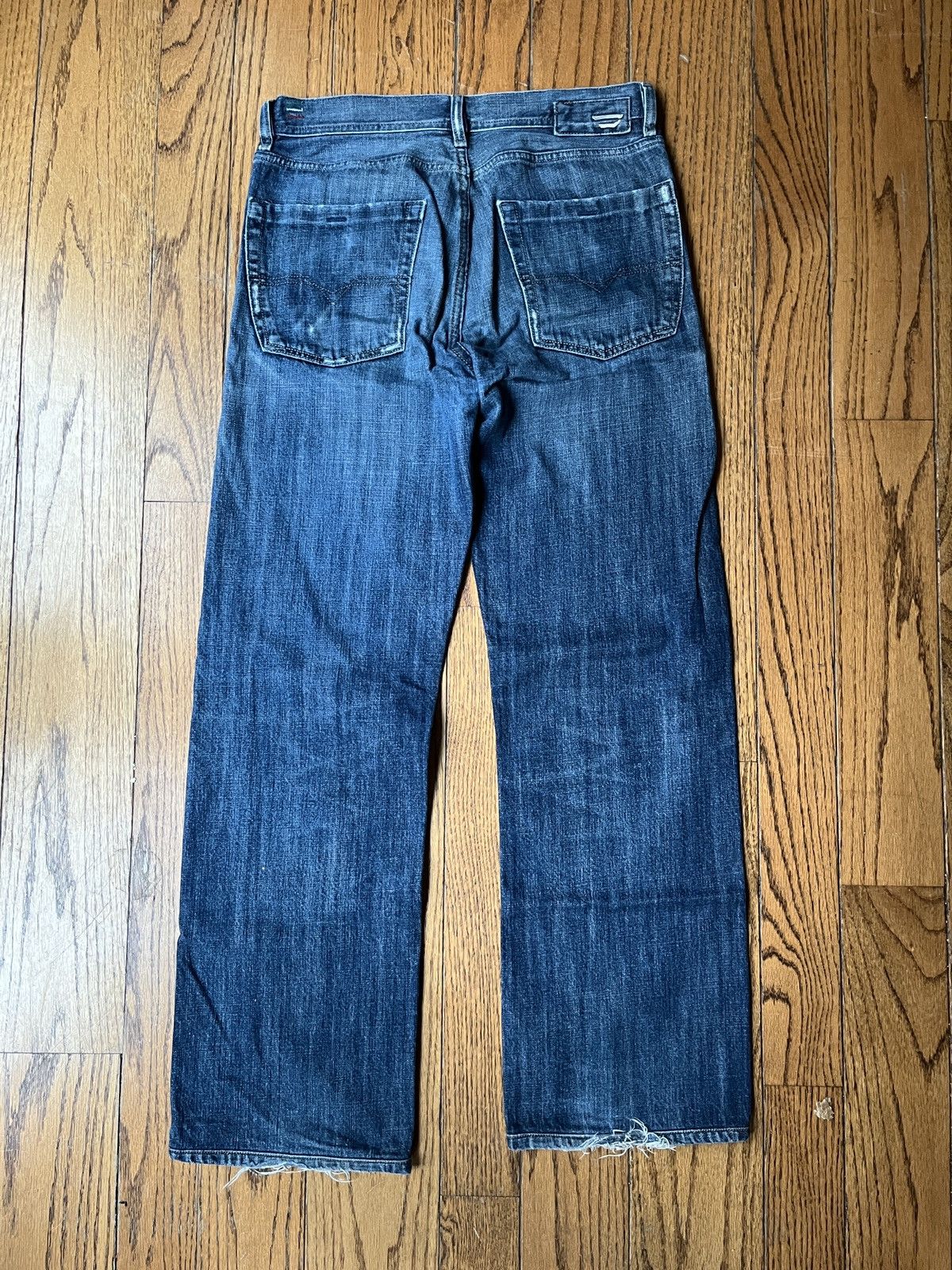 Diesel Vintage Diesel Denim Size US 30 / EU 46 - 2 Thumbnail
