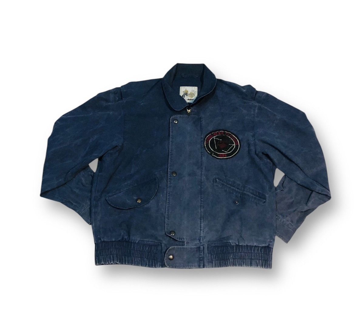 Express Express Rally Jacket Zipped (14) Size US M / EU 48-50 / 2 - 1 Thumbnail