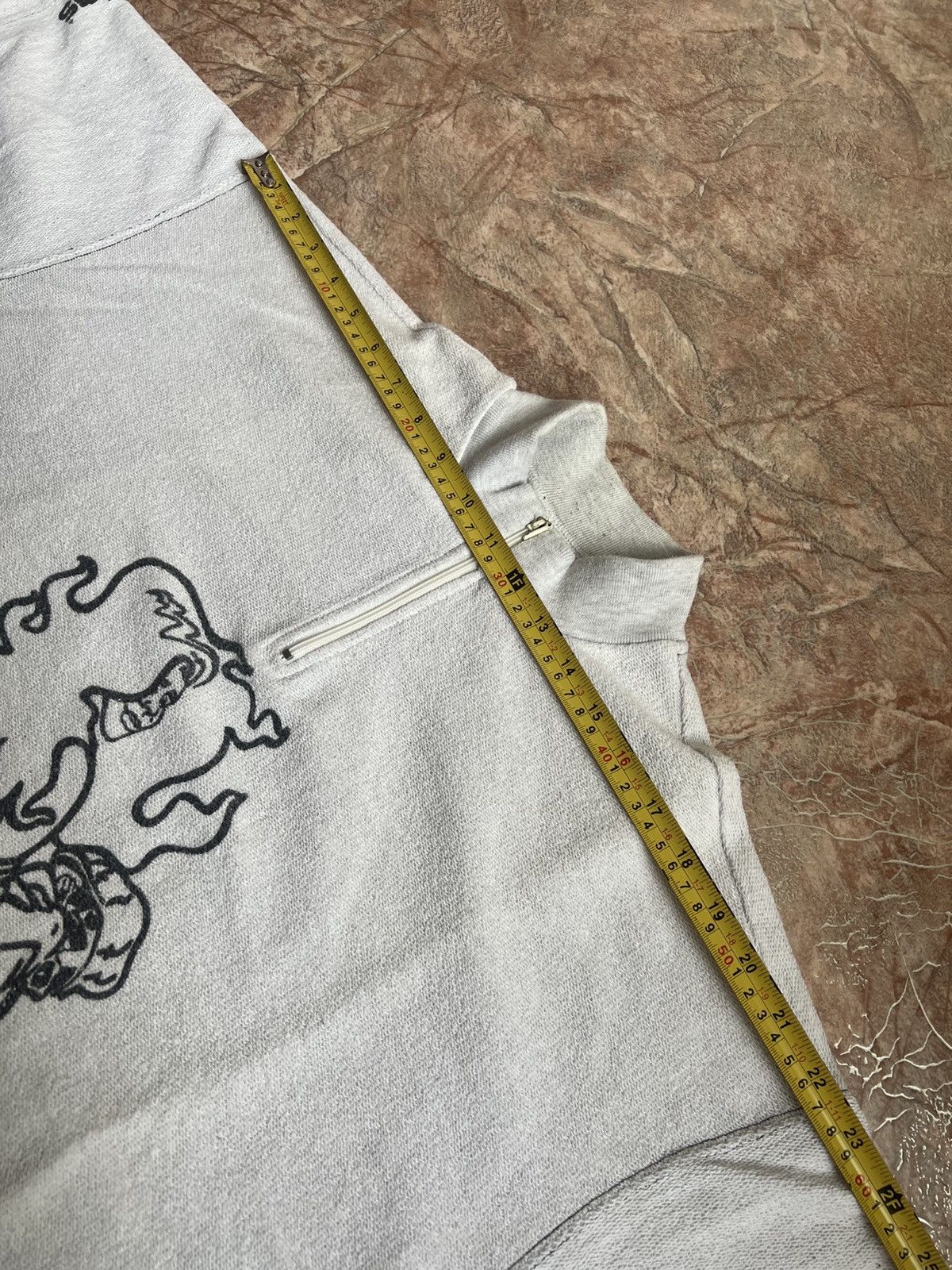 Adidas × Vintage Vintage Adidas Off Beat Rap T-Shirt Y2K Size US M / EU 48-50 / 2 - 14 Thumbnail