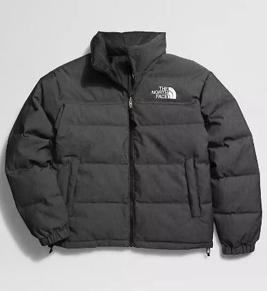 image of The North Face '92 Reversible Nuptse In Medium New W/ Tags in Black, Men's