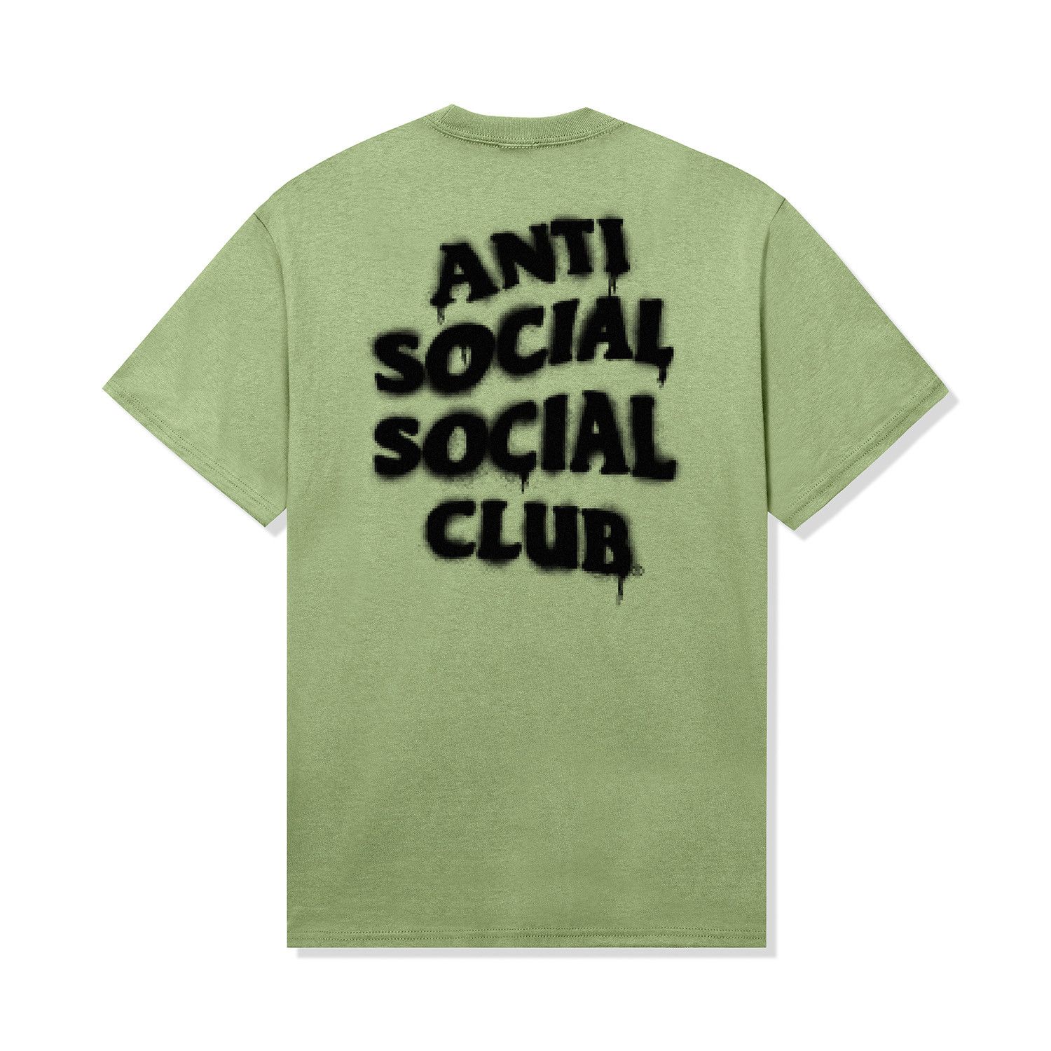 Anti Social Social Club Anti Social Social Club Burn It Down Green Tee Brand New DS Size US S / EU 44-46 / 1 - 2 Thumbnail