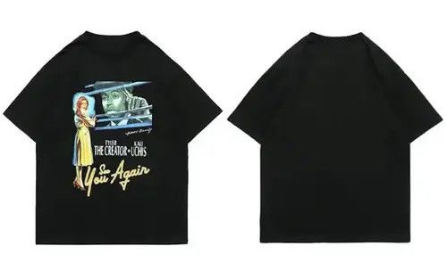 Other Movie u Again Tees T-Shirt Size US L / EU 52-54 / 3 - 3 Thumbnail