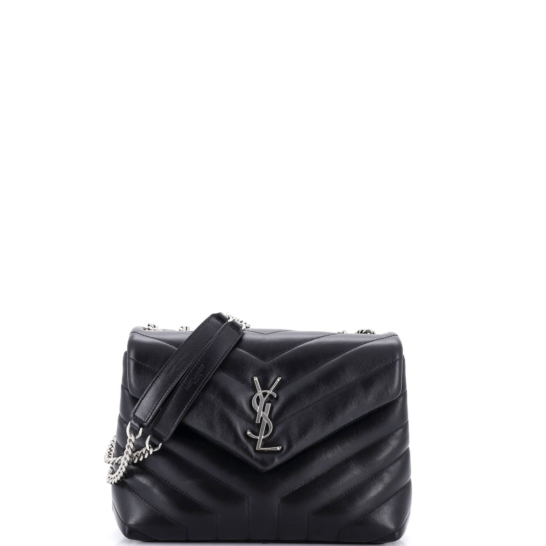 Saint Laurent Paris Loulou Shoulder Bag Size ONE SIZE - 1 Thumbnail
