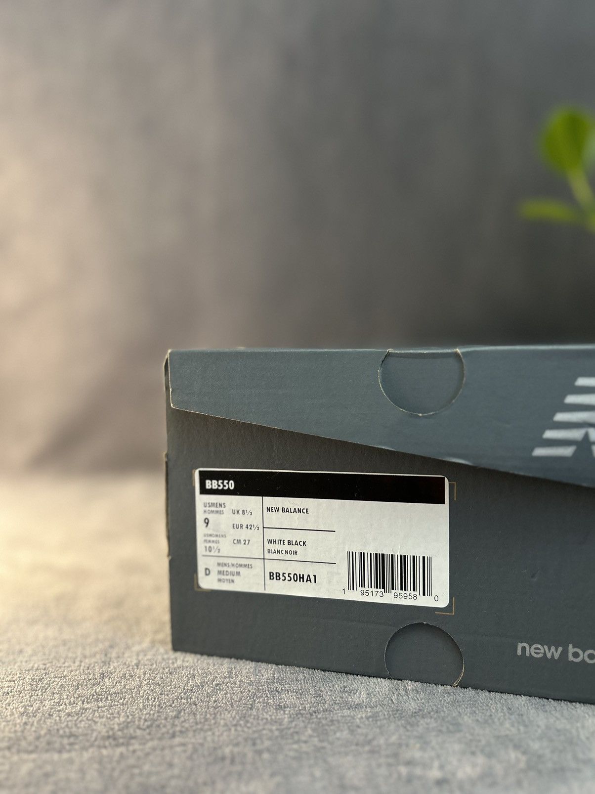 New Balance New Balance 550 Size US 9 / EU 42 - 5 Thumbnail