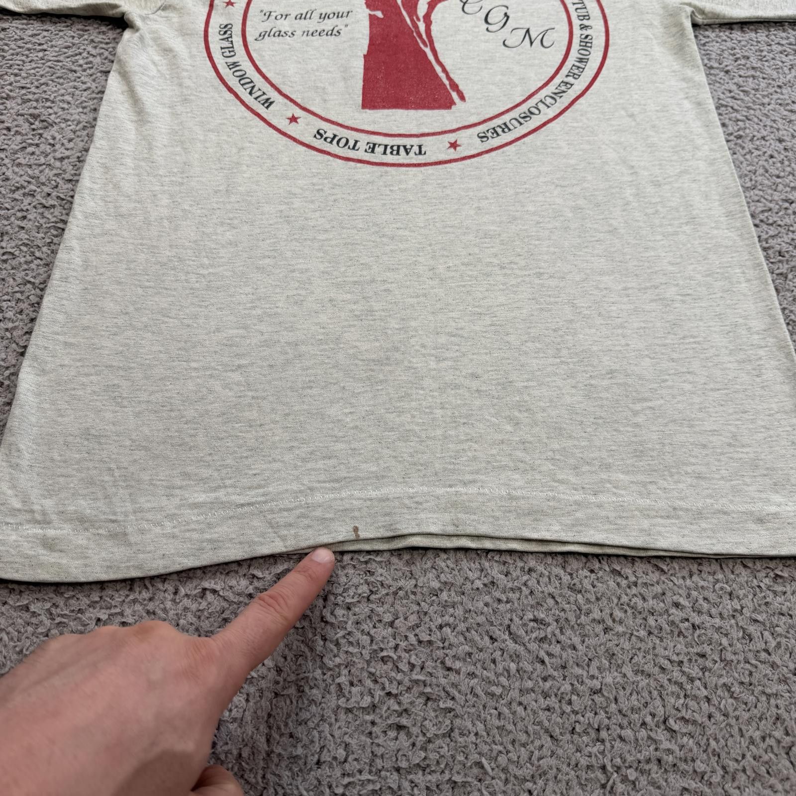Other Vintage 90s Screen Stars Best T Shirt Company Single Stitch Size US S / EU 44-46 / 1 - 8 Thumbnail