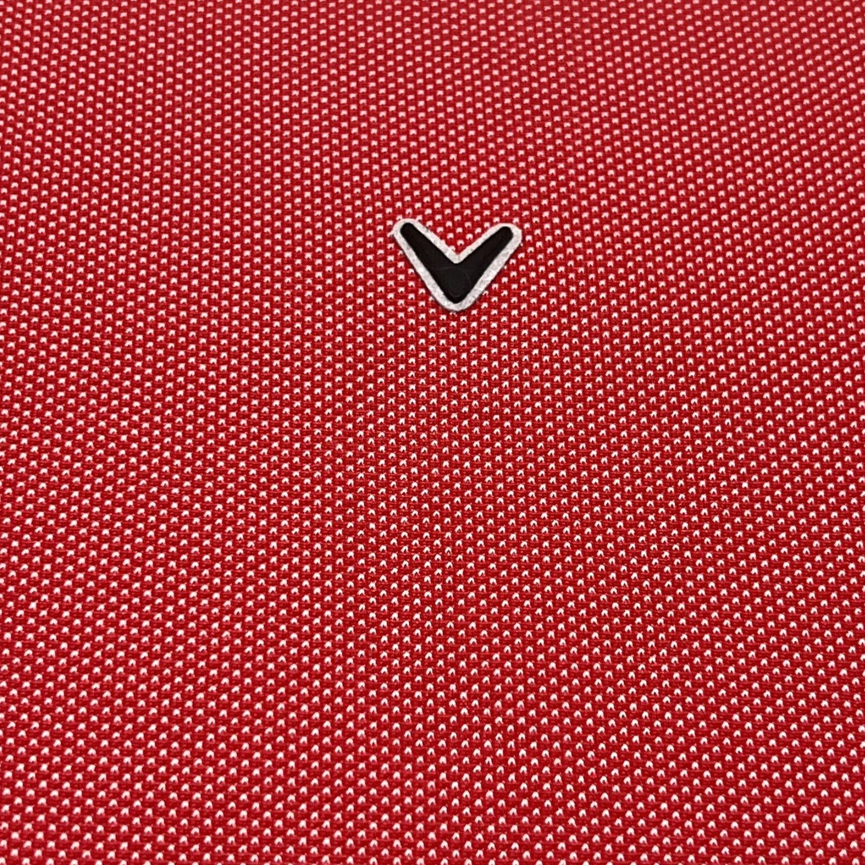 Callaway Callaway Polo Opti Dri Red Logo Golf Shirt Collared XL Men’s Short Sleeve Sports Shirt Size US XL / EU 56 / 4 - 5 Thumbnail
