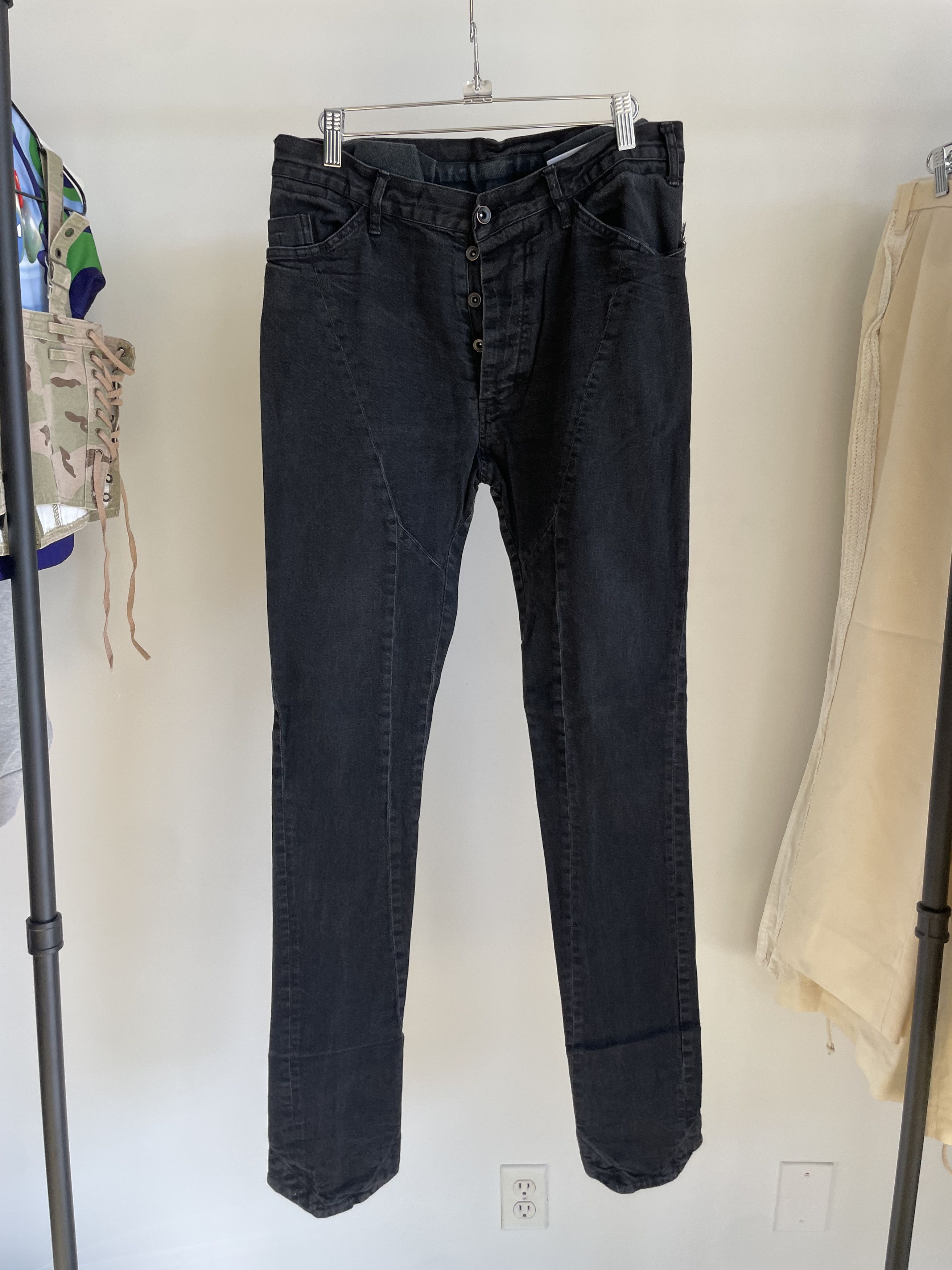 乳*車様 julius 2011aw buggy pants julius 2011aw buggy pants ユリウス パンツのおすすめ人気商品