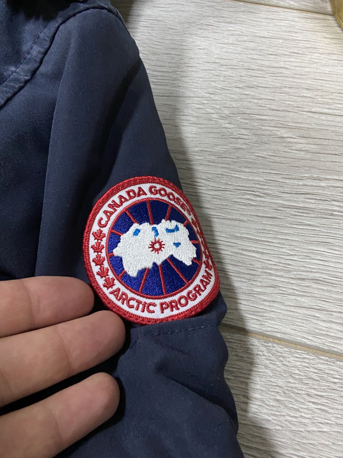 Canada Goose Canada Goose Macmilan down puffer parka Size US S / EU 44-46 / 1 - 9 Thumbnail