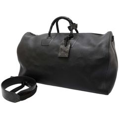LOUIS VUITTON Masters Collection MANET Keepall Bandouliere 50 M43344 Auth  44429A