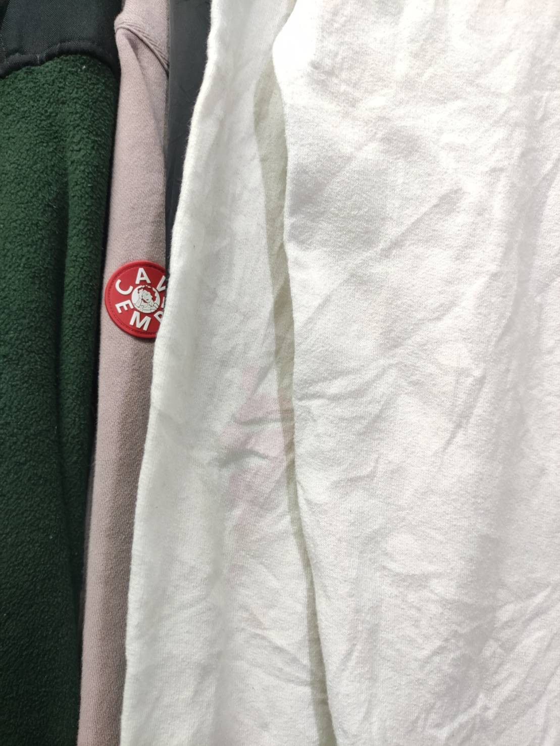 Fucking Awesome Fucking Awesome " Brother " Crew White Size US S / EU 44-46 / 1 - 10 Thumbnail