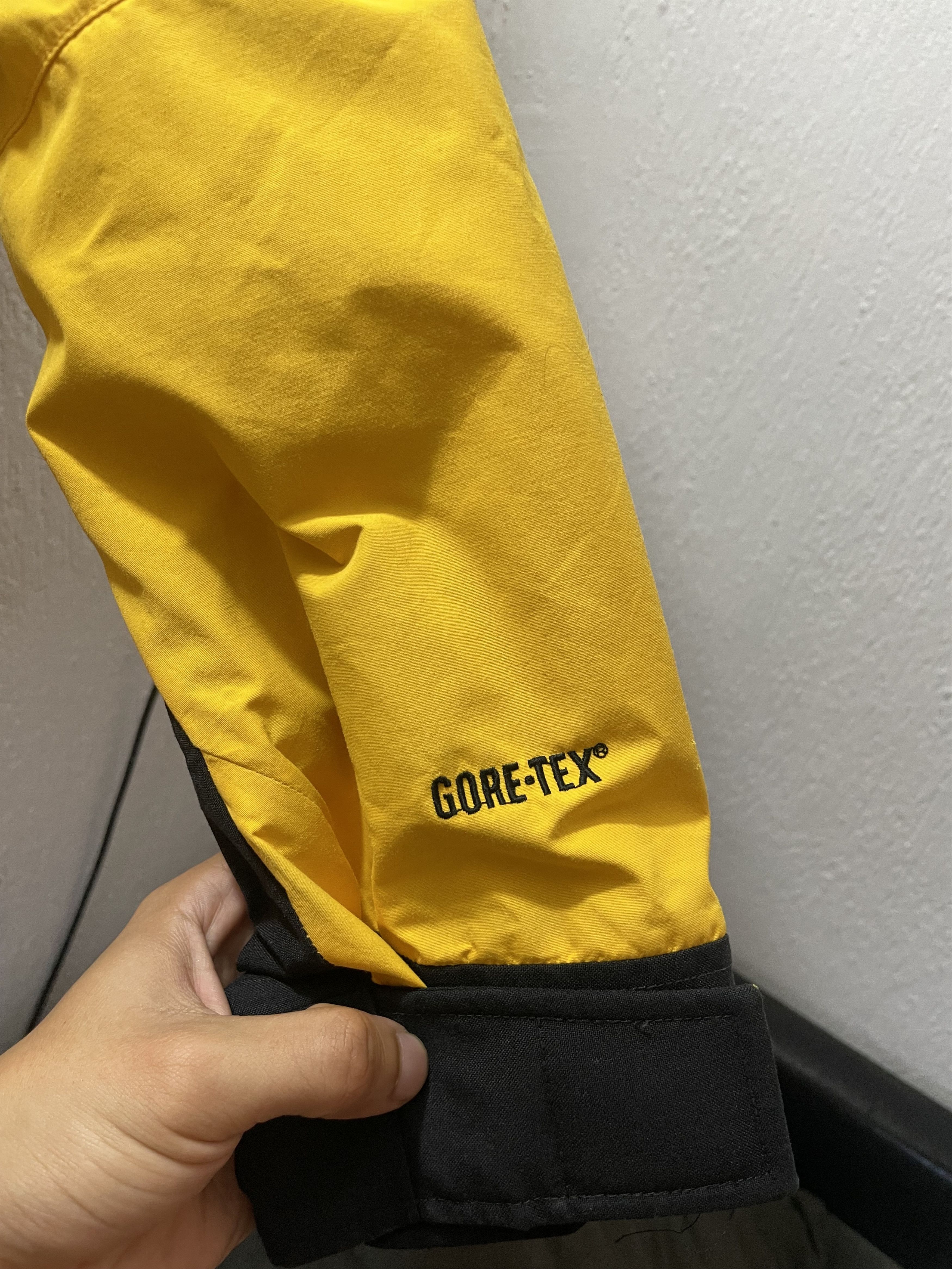 The North Face TNF vintage Goretex Size US XL / EU 56 / 4 - 2 Thumbnail