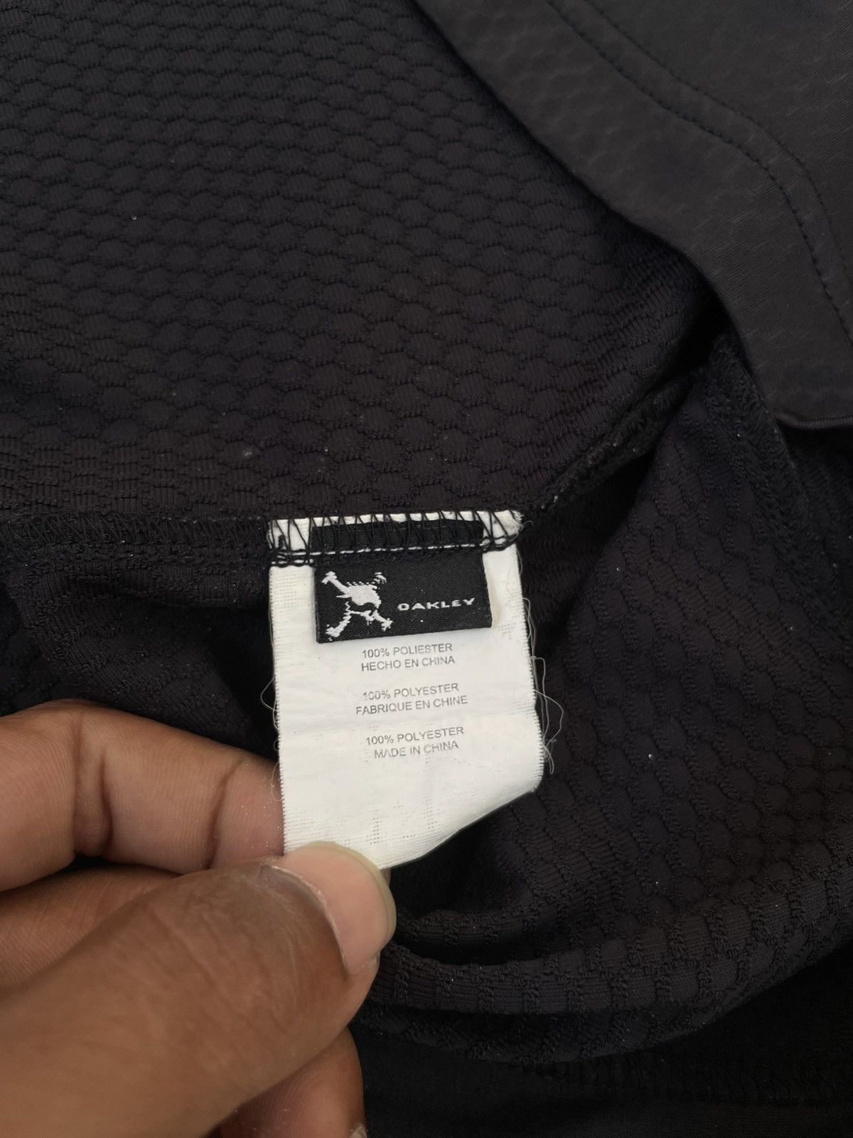 Oakley Oakley skull polo Size US L / EU 52-54 / 3 - 7 Thumbnail