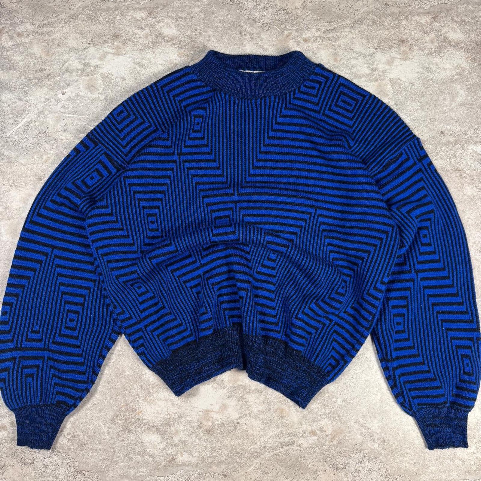 Other Vintage American Weekend Sweater – Size Large – Made in USA Size US L / EU 52-54 / 3 - 1 Thumbnail