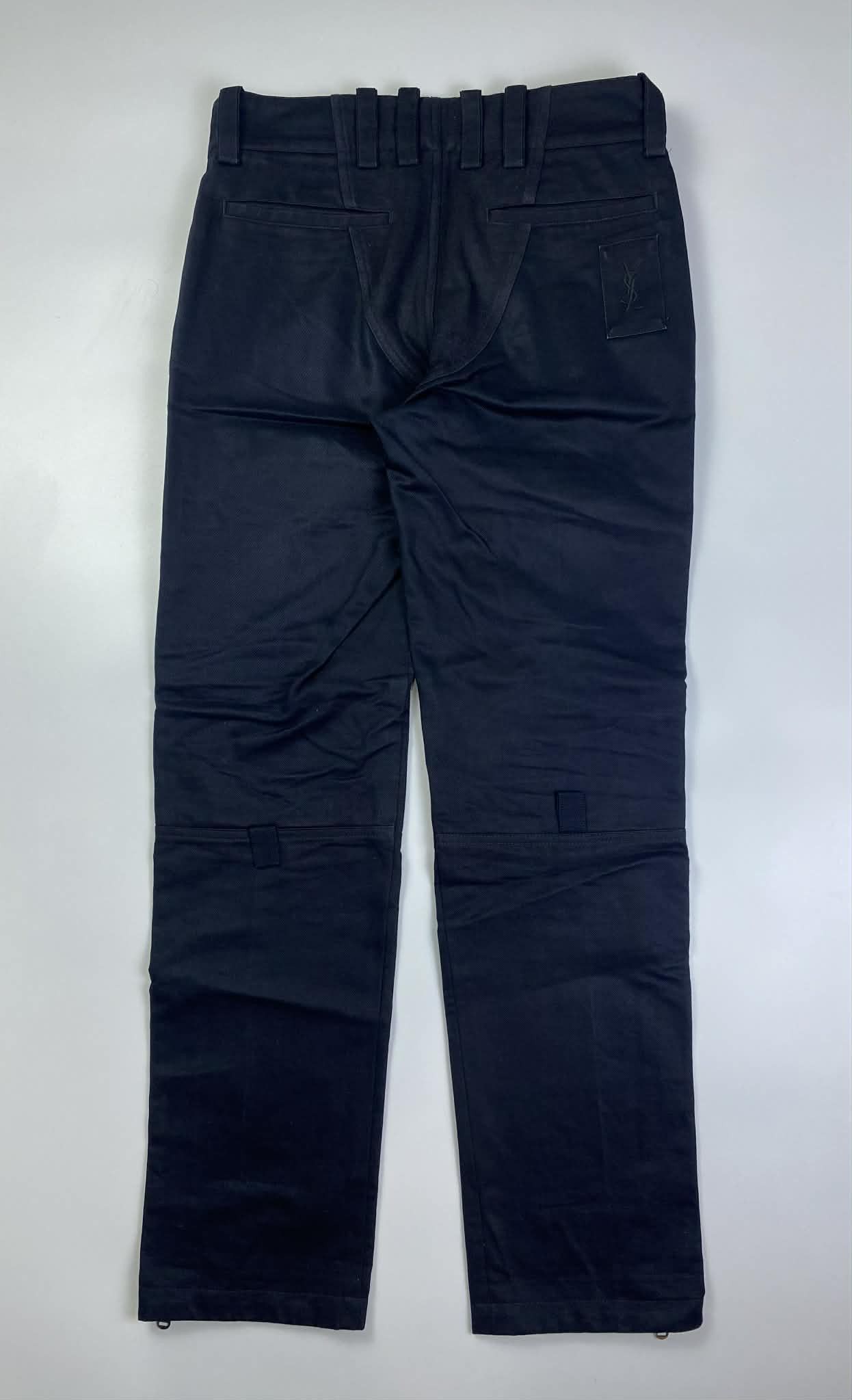 Yves Saint Laurent Yvest Saint Laurent Rive Gauche by Tomford era Pants Size US 30 / EU 46 - 2 Thumbnail