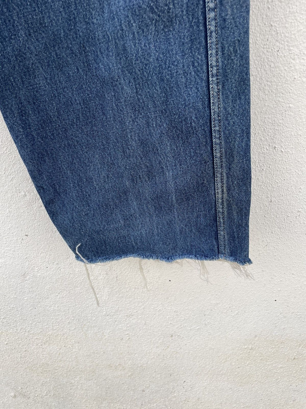 Fubu FUBU Side Pocket Baggy Jeans Size US 36 / EU 52 - 8 Thumbnail