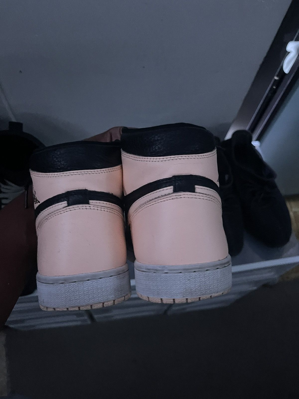 Jordan Brand Crimson tint Jordans Size US 10.5 / EU 43-44 - 1 Thumbnail