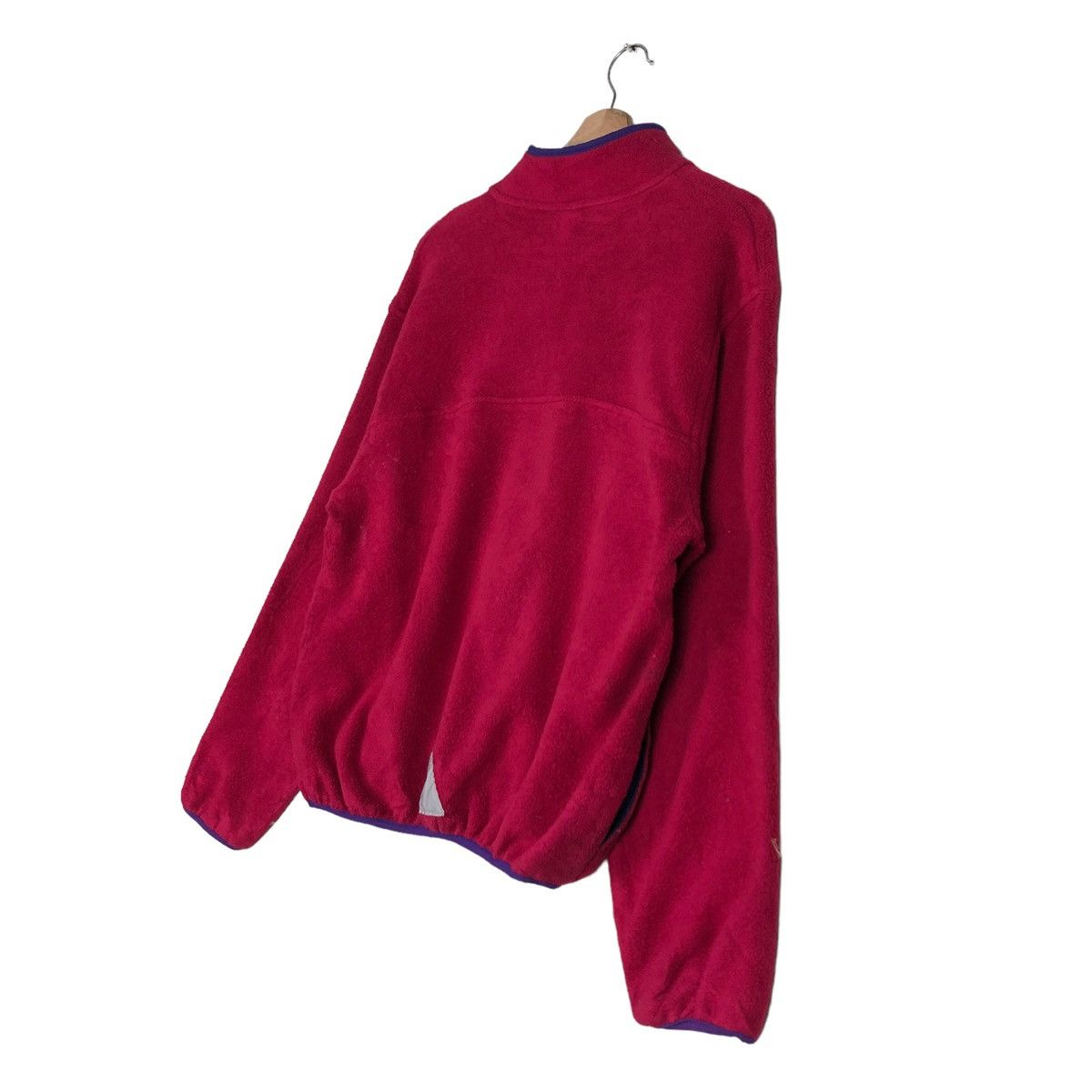 Japanese Brand 🔥VINTAGE FLEECE JACKET PULL OVER L.L.Bean Usa Freeport Size US M / EU 48-50 / 2 - 10 Thumbnail