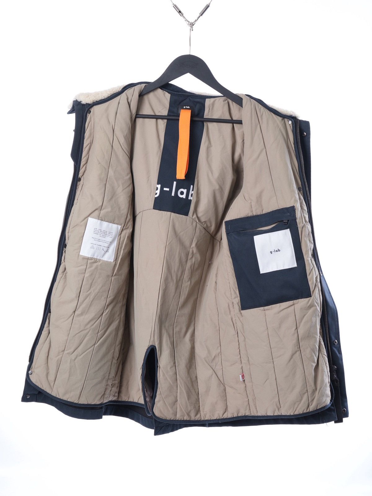 g-lab G Lab Nylon WaterProof Hit Tech Tech Pack Coat Jacket Size US M / EU 48-50 / 2 - 11 Thumbnail