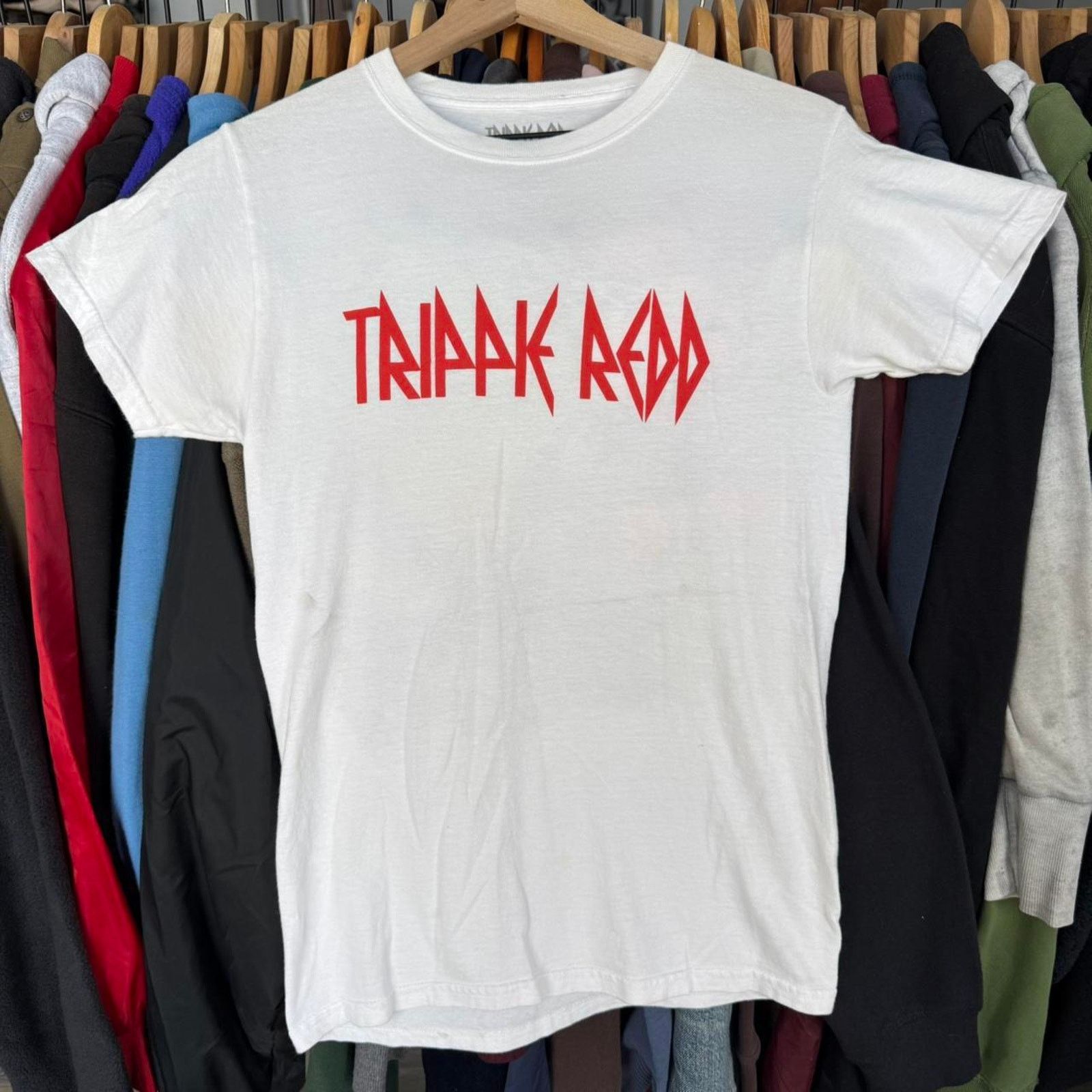 Other Trippie Red A Love Letter To You Rap Tee Size US XS / EU 42 / 0 - 3 Thumbnail