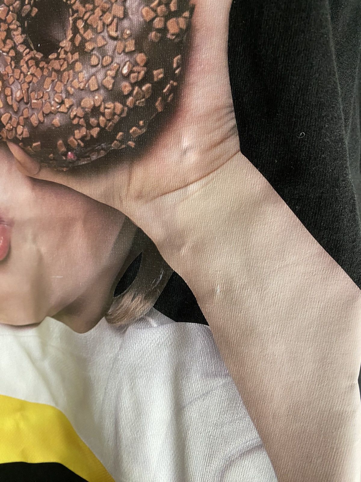 acme de la vie Acme de la vie Donut Boy Tee Size US M / EU 48-50 / 2 - 4 Thumbnail