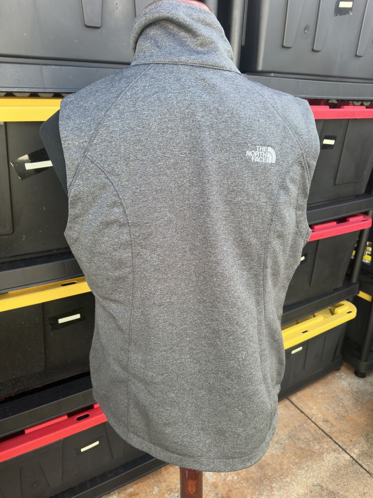 The North Face The North Face Vest Women's XL Logo (Hawaii Pacific Health ) Size XL / US 12-14 / IT 48-50 - 2 Thumbnail
