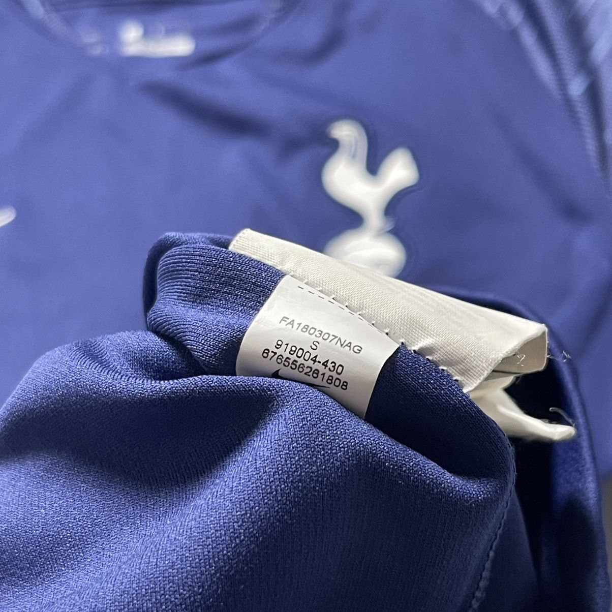 TOTTENHAM NIKE 2018/2019 FOOTBALL AWAY JERSEY #7 SON