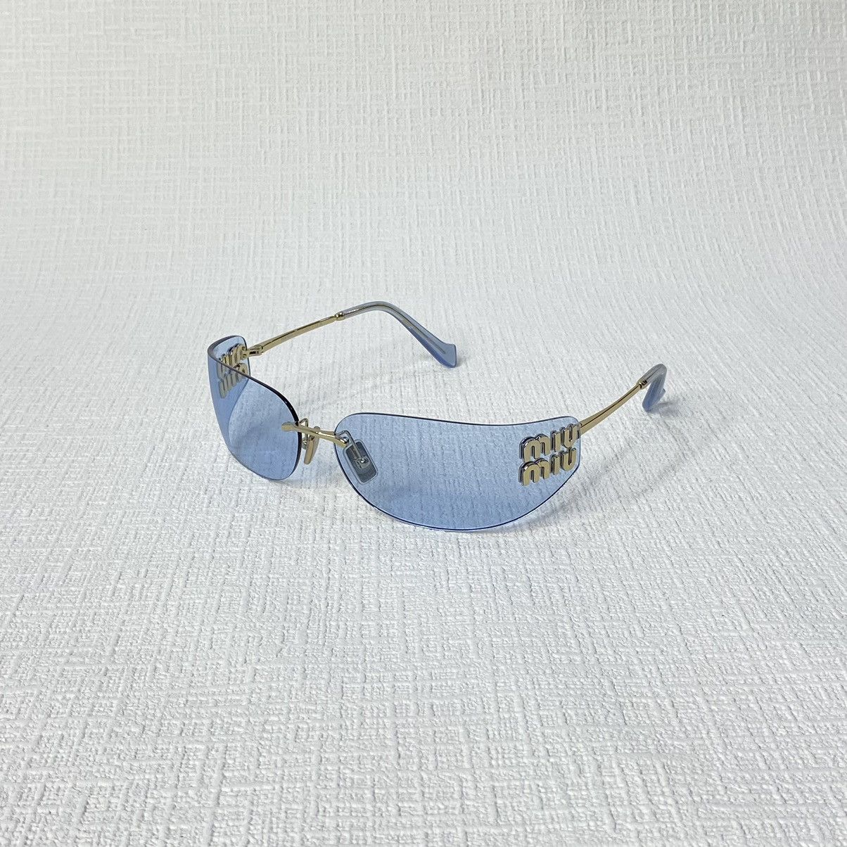 Miu Miu MIU MIU 0MU A51S Size ONE SIZE - 1 Thumbnail