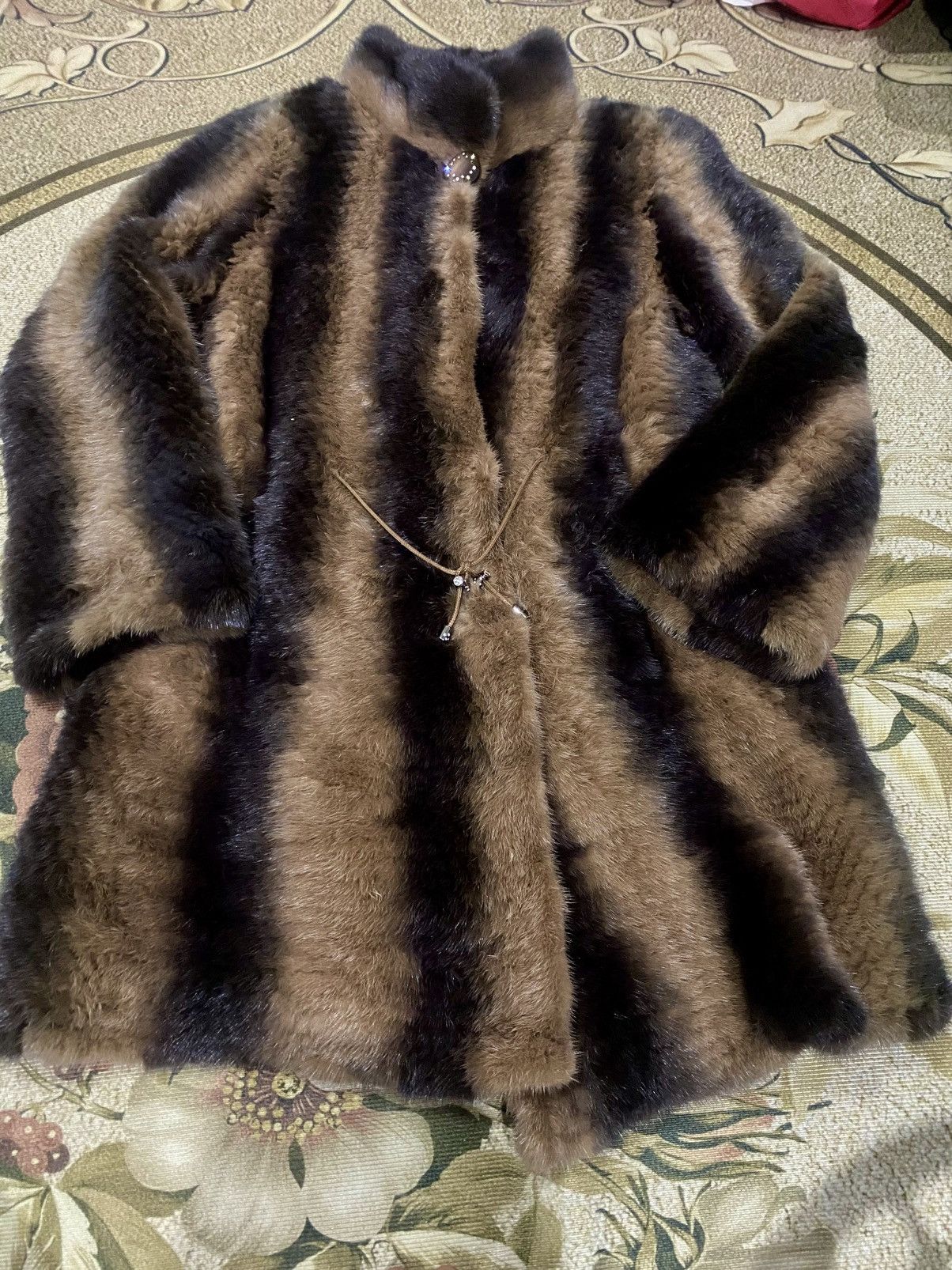 Sagafurs Saga furs royal long coat Size M / US 6-8 / IT 42-44 - 2 Thumbnail