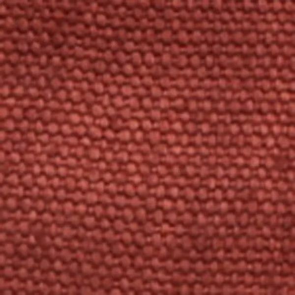 Ermenegildo Zegna o1s1rm1025 Triple Stitch Low-Top Sneakers in Tela Rosso Size US 7 / EU 40 - 5 Thumbnail