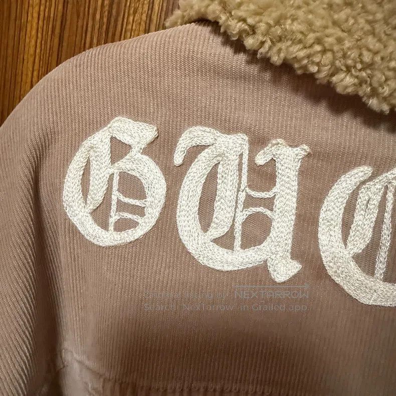 Gucci Gucci Corduroy Tiger Head Jacket Size M / US 6-8 / IT 42-44 - 5 Thumbnail